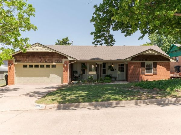 3913 NW 60 Street, Oklahoma City, OK 73112