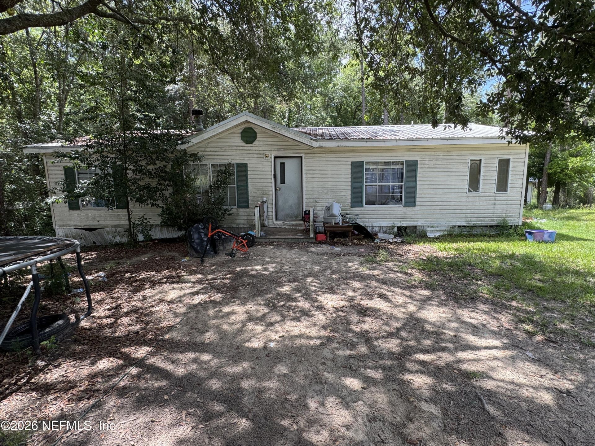 11583 E Confederate Drive, Macclenny, FL 32040 Main Photo