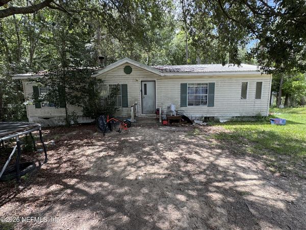 11583 E CONFEDERATE Drive, Macclenny, FL 32040