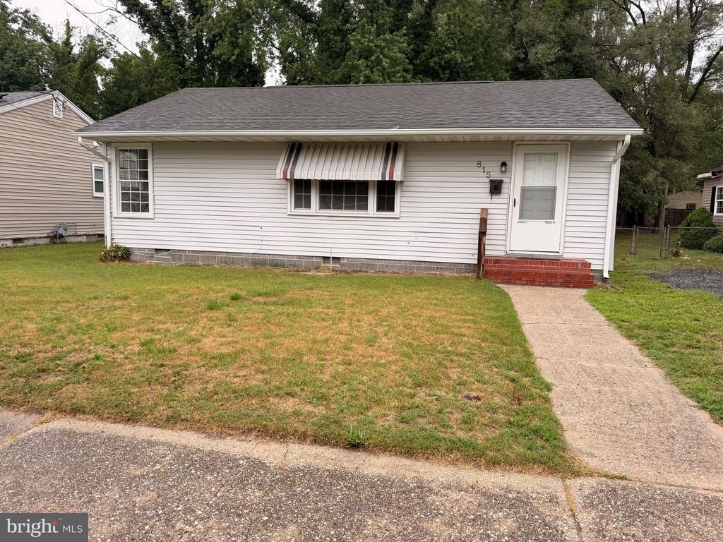 815 ROGER STREET , SALISBURY, MD 21804