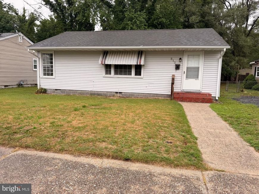 815 Roger Street , Salisbury, MD 21804 Main Photo