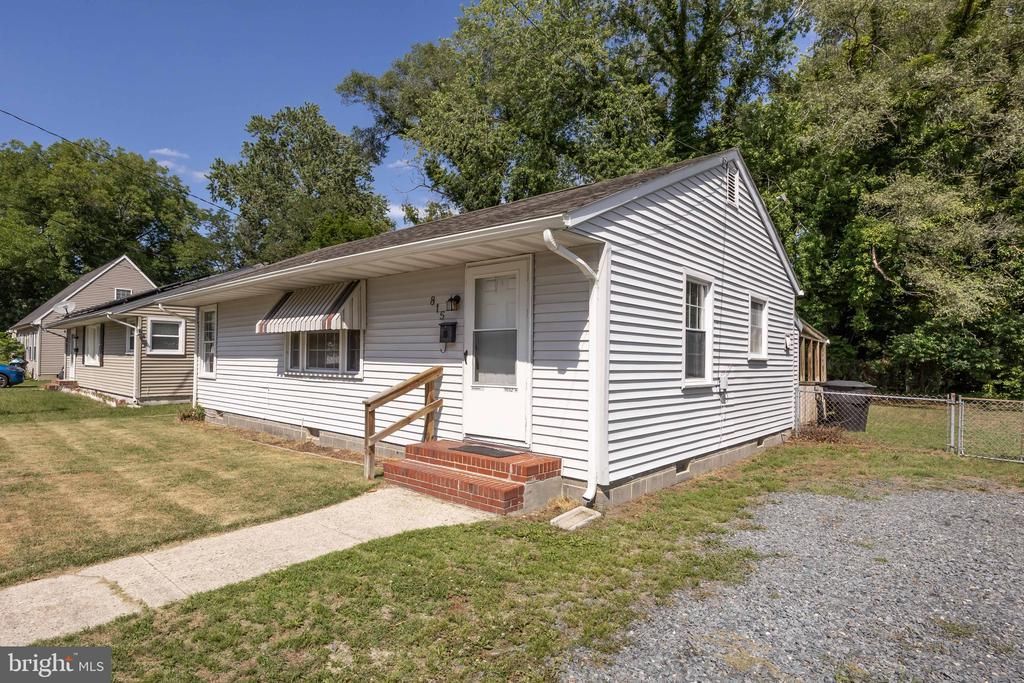 815 ROGER STREET, SALISBURY, MD 21804