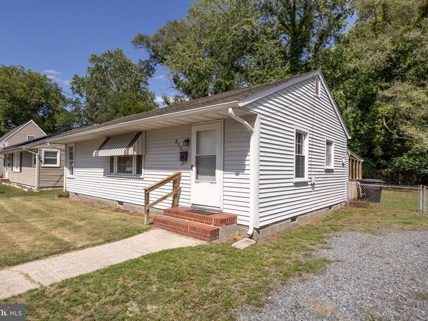 815 Roger Street, Salisbury, MD 21804 Main Photo