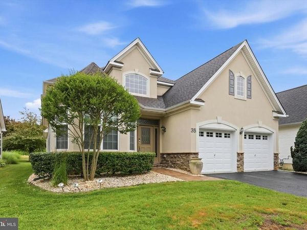 35 NORTON AVENUE, HIGHTSTOWN, NJ 08520