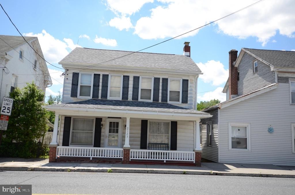 2123 MAIN STREET , MOHRSVILLE, PA 19541