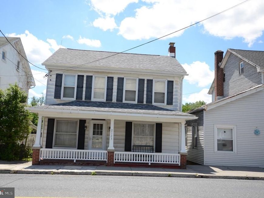 2123 Main Street, Mohrsville, PA 19541 Main Photo