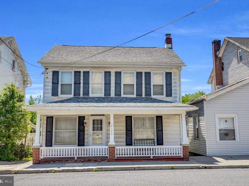 2123 Main Street, Mohrsville, PA 19541 Main Photo
