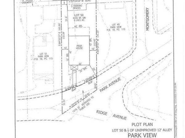 Lot 50 PARK AVENUE , MOUNT AIRY, MD 21771