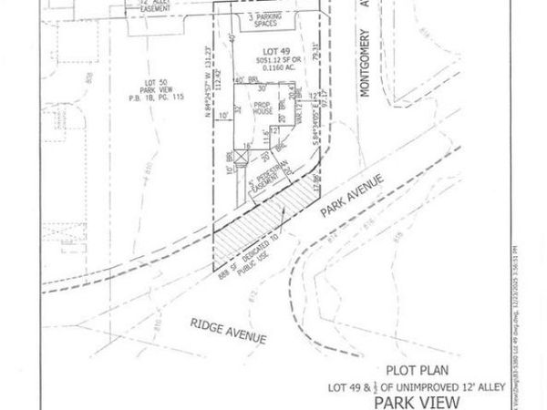 Lot 49 PARK AVENUE , MOUNT AIRY, MD 21771