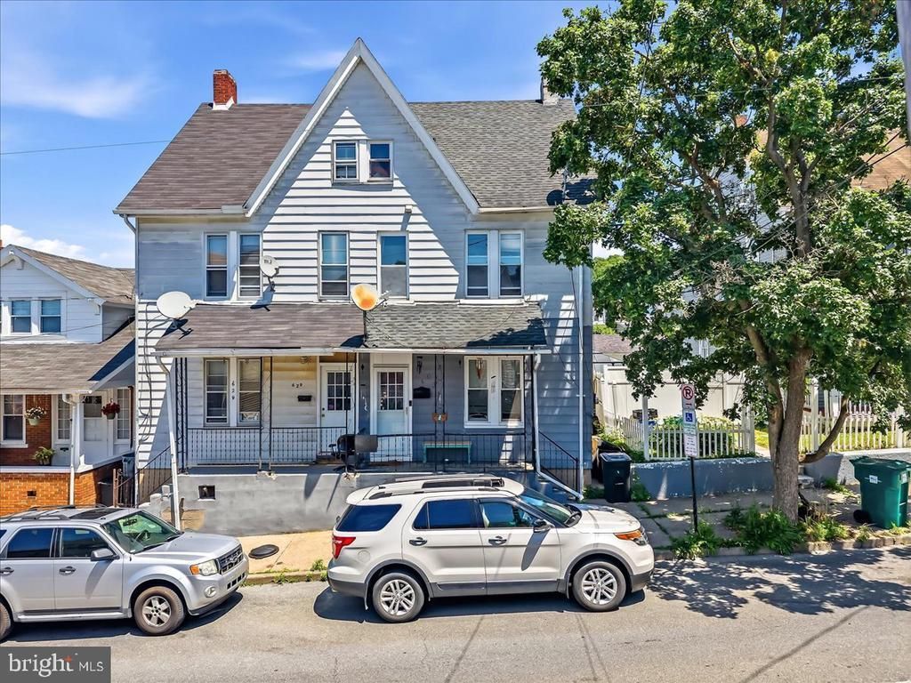 631 ALASKA STREET , BETHLEHEM, PA 18015