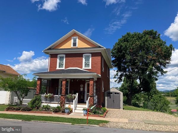 304 S JONES STREET , LOCK HAVEN, PA 17745