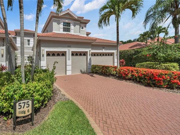 575 El Camino Real, Unit 6102, NAPLES, FL 34119