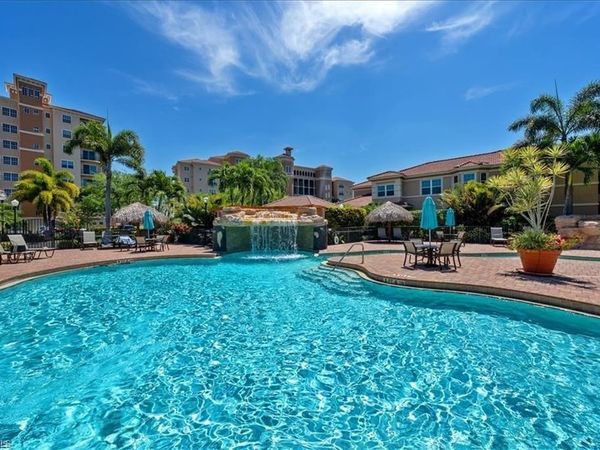 575 El Camino Real , Unit 6102, NAPLES, FL 34119