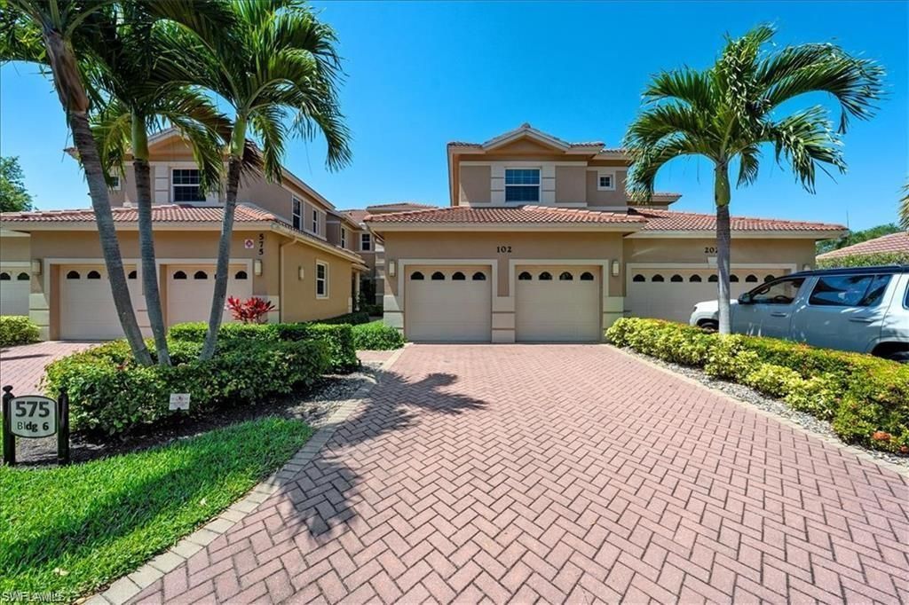 575 El Camino Real, Unit 6102, Naples, FL 34119 Photo