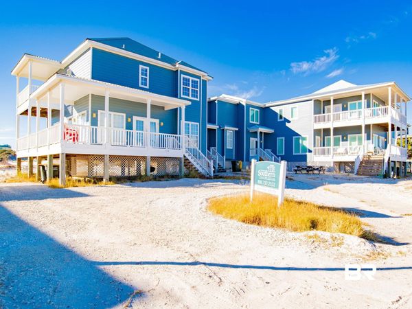 421 S Breakers Lane, Unit A&B, Gulf Shores, AL 36542