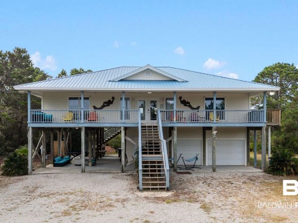 6802 Palmetto Drive, Gulf Shores, AL 36542