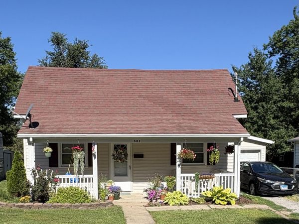 503 S JACKSON Street, Carterville, IL 62918