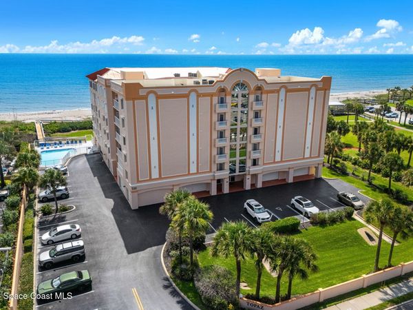 735 N Highway A1a , Unit 505, Indialantic, FL 32903