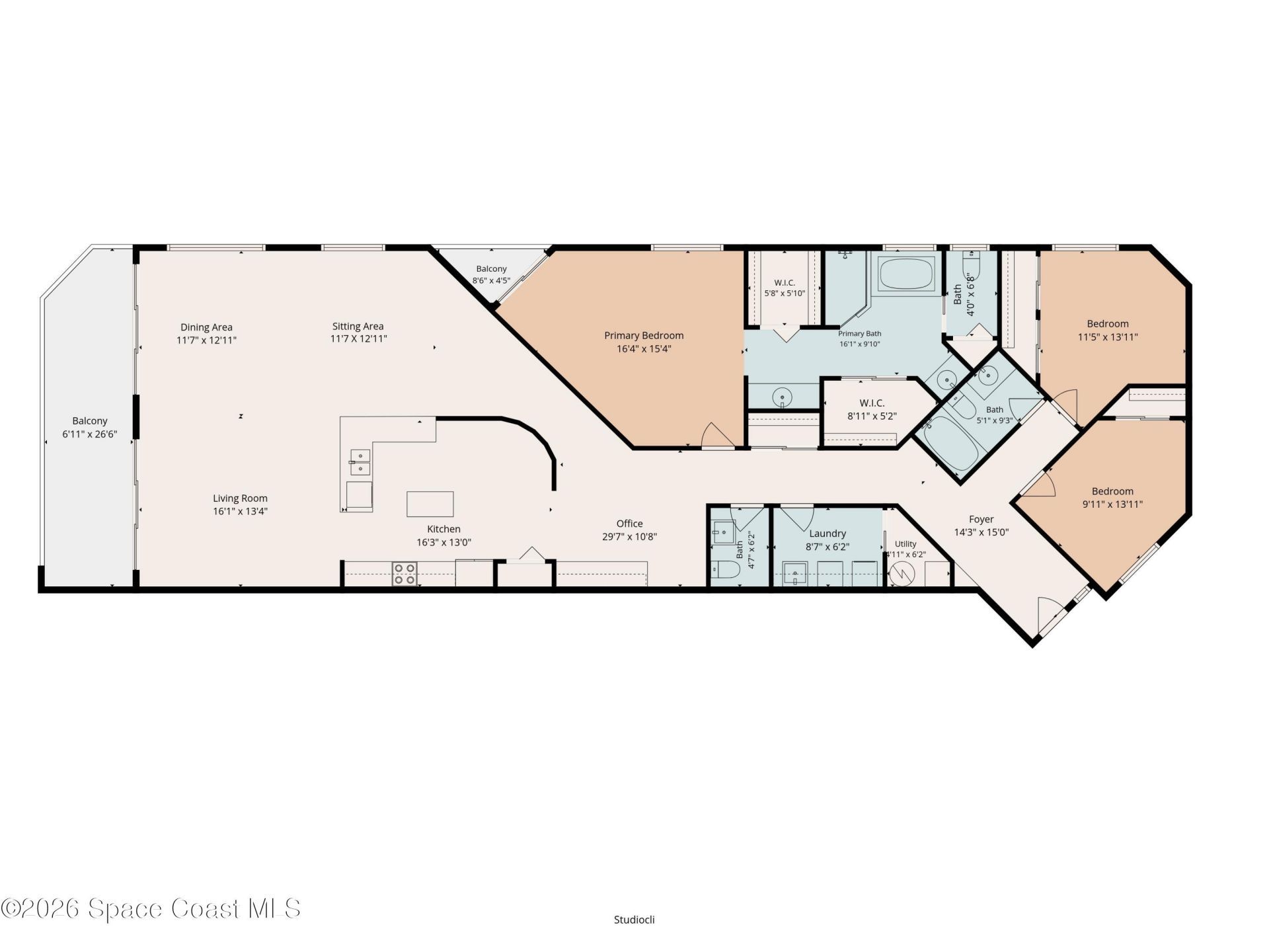 735 N Highway A1a, Unit 505, Indialantic, FL 32903 Photo