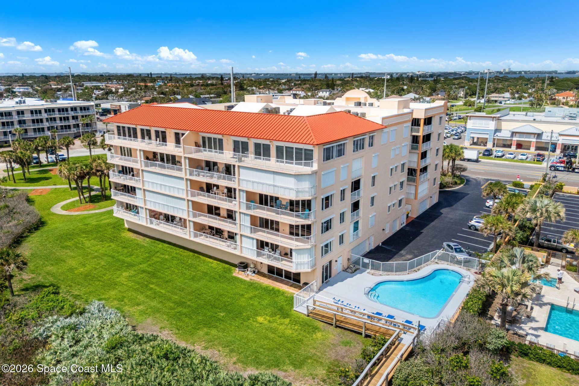 735 N Highway A1a , Unit 505, Indialantic, FL 32903 Photo