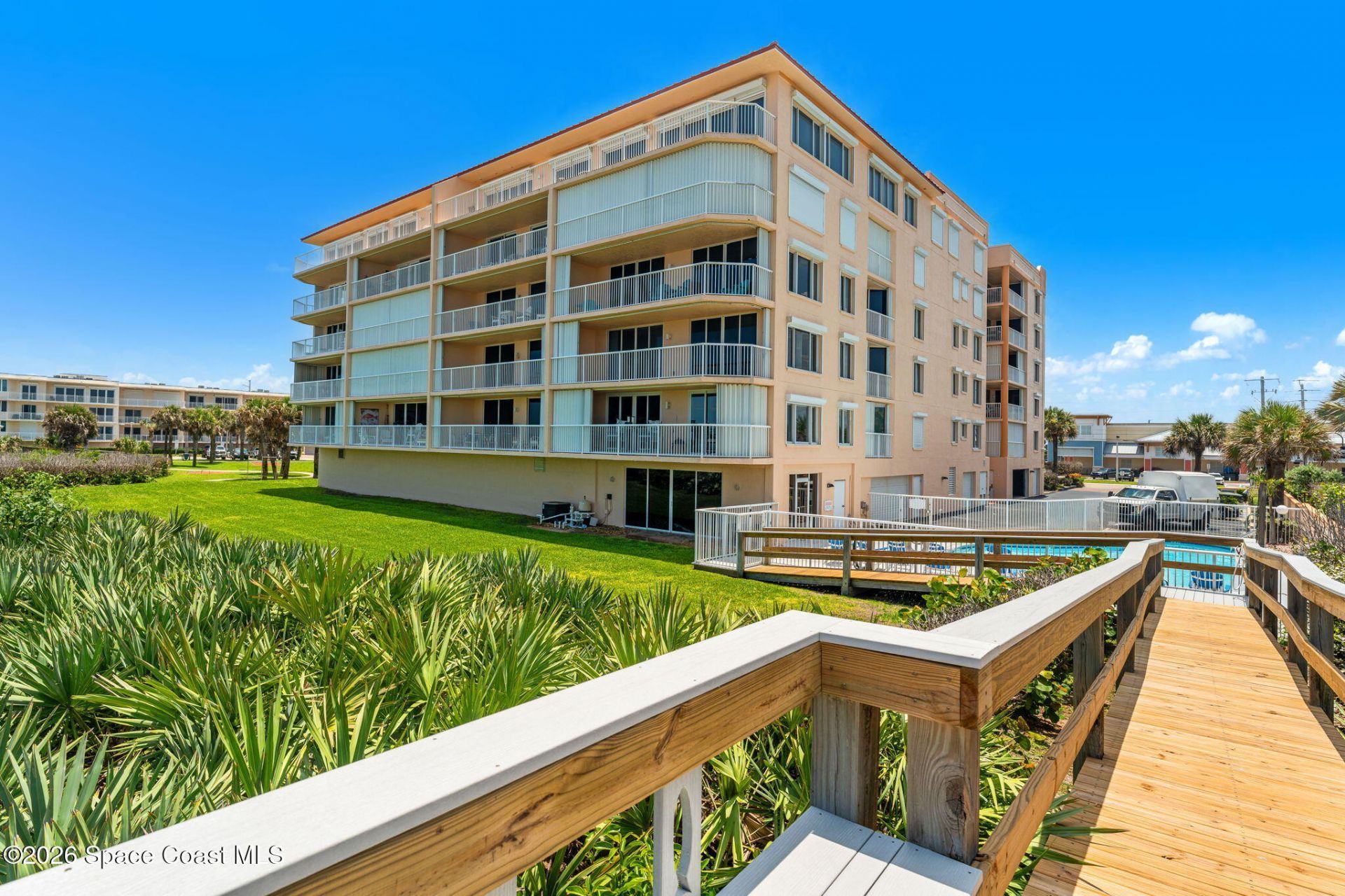 735 N Highway A1a , Unit 505, Indialantic, FL 32903 Photo