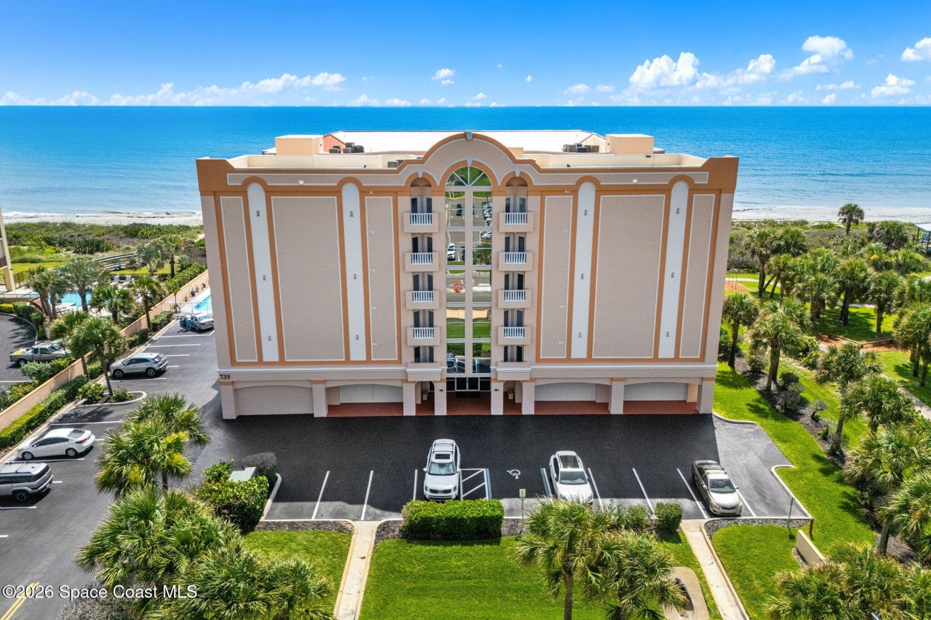 735 N Highway A1a, Unit 505, Indialantic, FL 32903 Photo