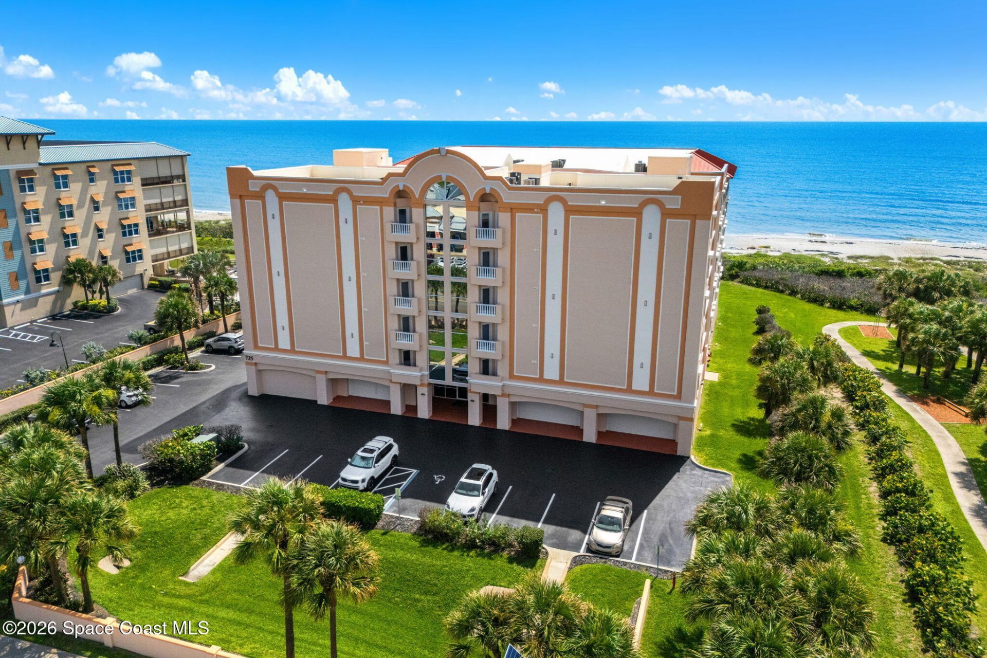 735 N Highway A1a, Unit 505, Indialantic, FL 32903 Photo
