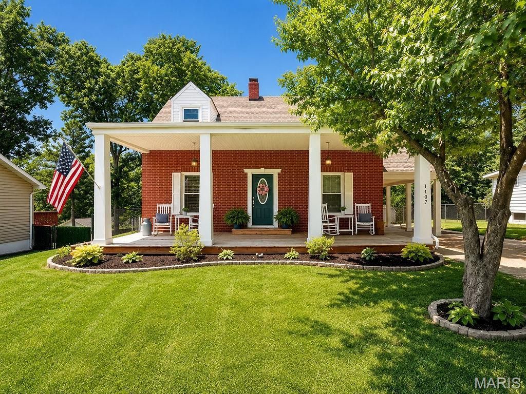 1107 Crystal Heights Road, Crystal City, MO 63019 Main Photo