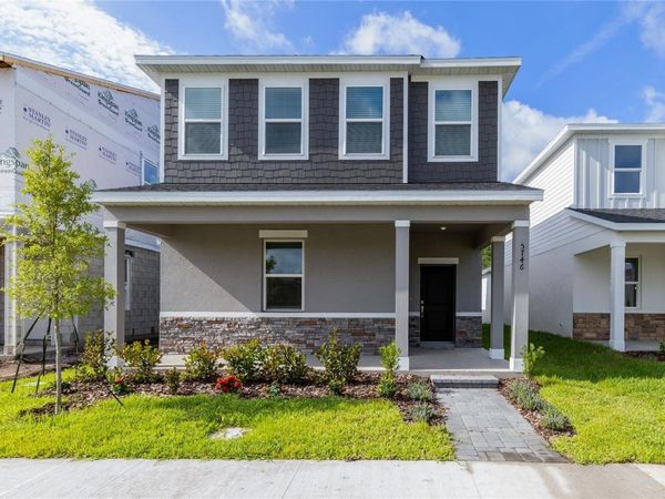 5746 STOCKADE BOULEVARD , ST CLOUD, FL 34771