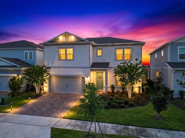 13348 PANAMA BEACH COURT , ORLANDO, FL 32827