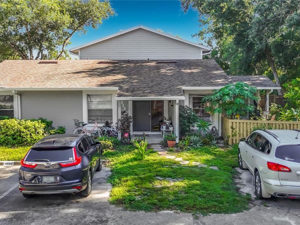 15101 MORNING DR , LUTZ, FL 33559