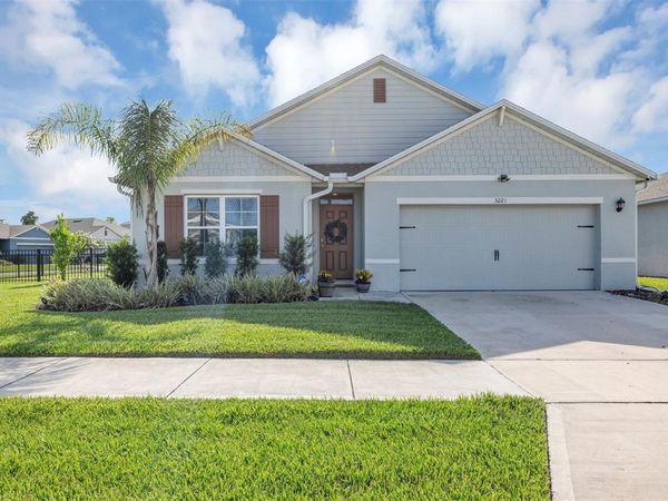3221 SILAS DRIVE , NEW SMYRNA BEACH, FL 32168