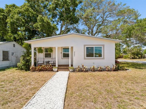 4601 16TH AVENUE N, ST PETERSBURG, FL 33713