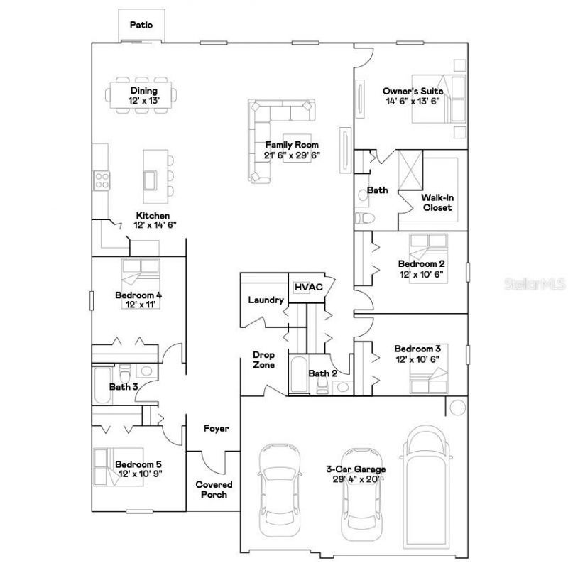2085 Lasso Loop, Eagle Lake, FL 33839 Photo