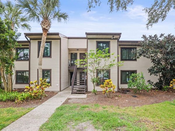 358 MOORINGS COVE DRIVE, Unit 4B, TARPON SPRINGS, FL 34689