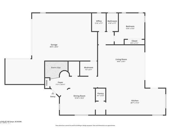 19797 W AVALON Drive, Buckeye, AZ 85396