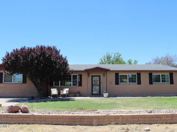2245 E 11TH Street, Douglas, AZ 85607