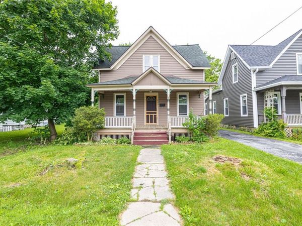 409 E Miller Street , Newark, NY 14513