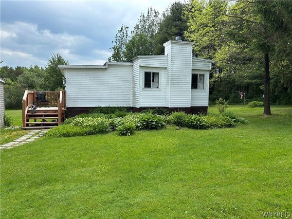509 Bush Hill Road , Franklinville, NY 14737