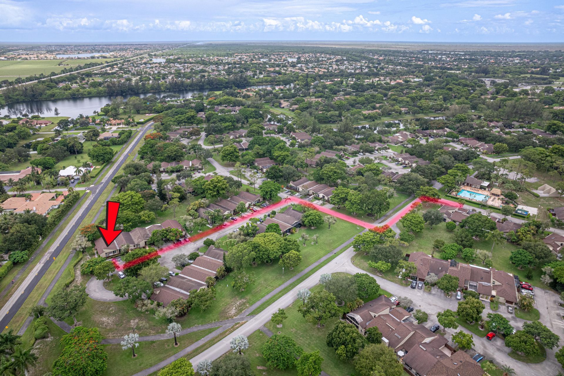 11600 Timbers Way, Unit 37a, Boca Raton, FL 33428 Photo