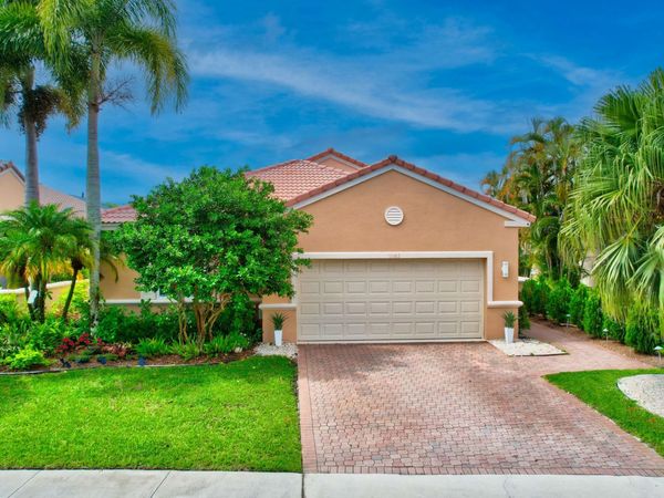 11182 Sea Grass Circle, Boca Raton, FL 33498