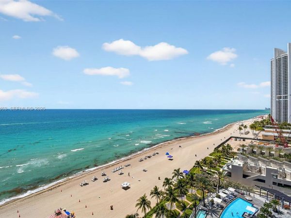18671 Collins Ave , Unit 1401, Sunny Isles Beach, FL 33160