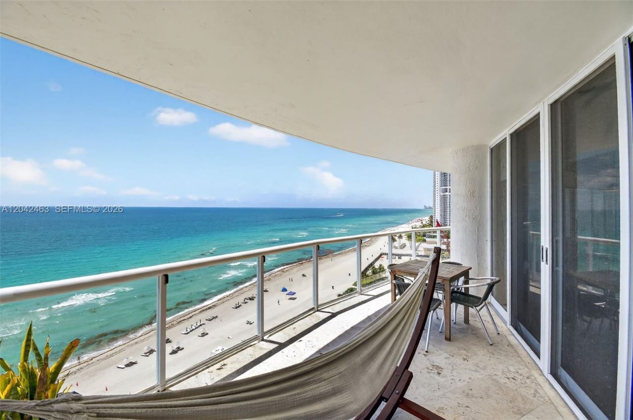 18671 Collins Ave , Unit 1401, Sunny Isles Beach, FL 33160 Photo