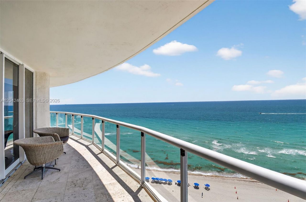 18671 Collins Ave , Unit 1401, Sunny Isles Beach, FL 33160 Photo