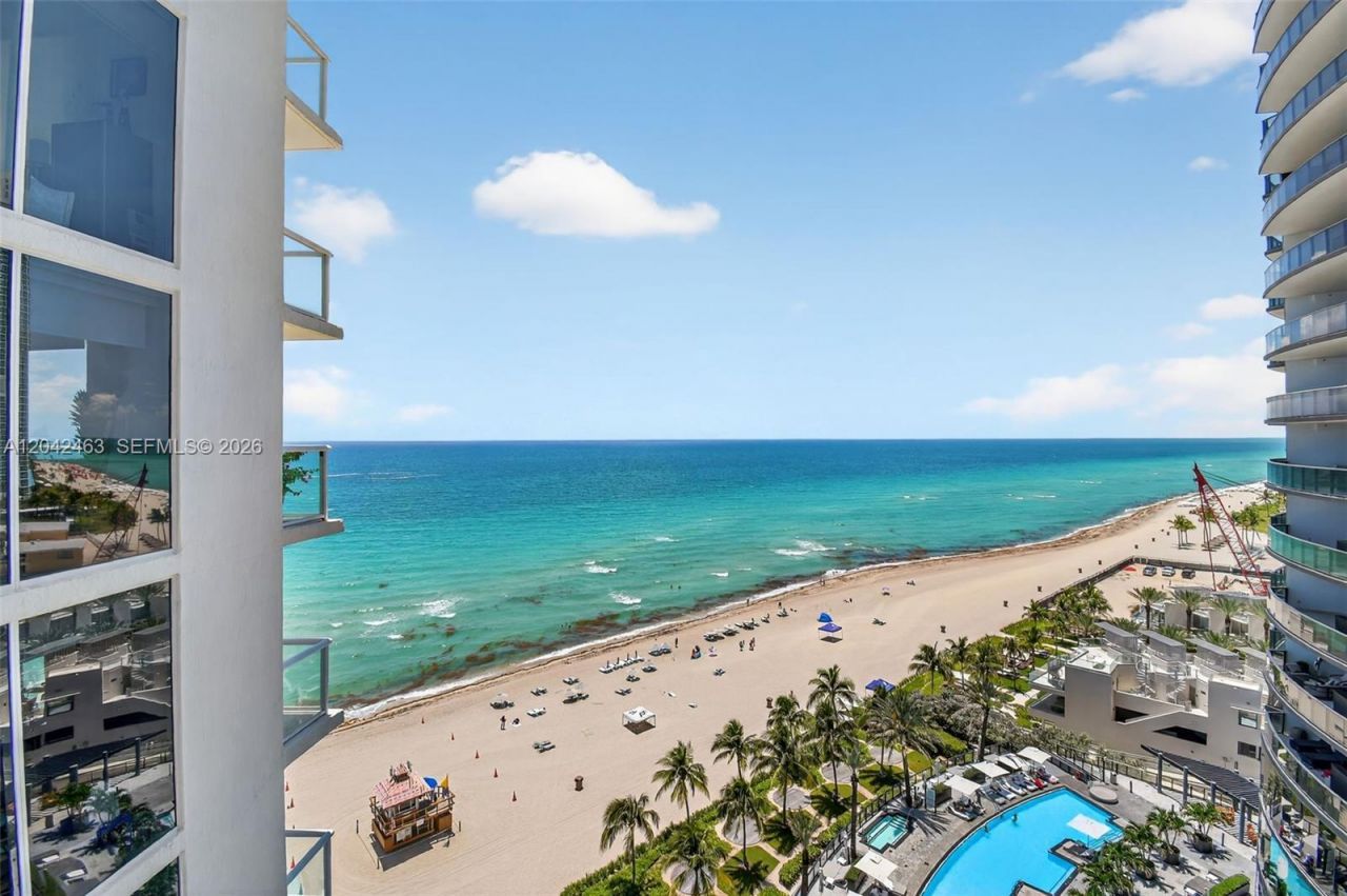 18671 Collins Ave , Unit 1401, Sunny Isles Beach, FL 33160 Photo