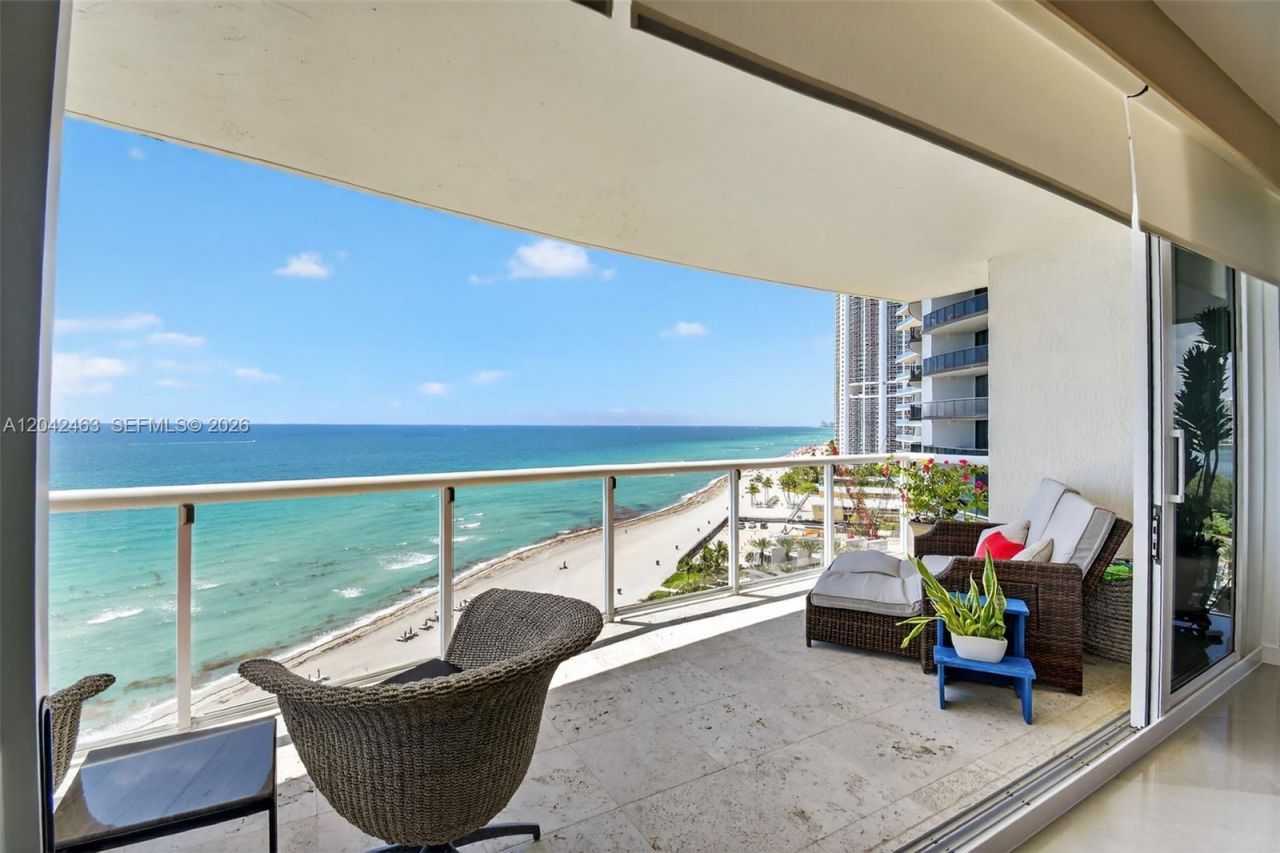 18671 Collins Ave , Unit 1401, Sunny Isles Beach, FL 33160 Photo