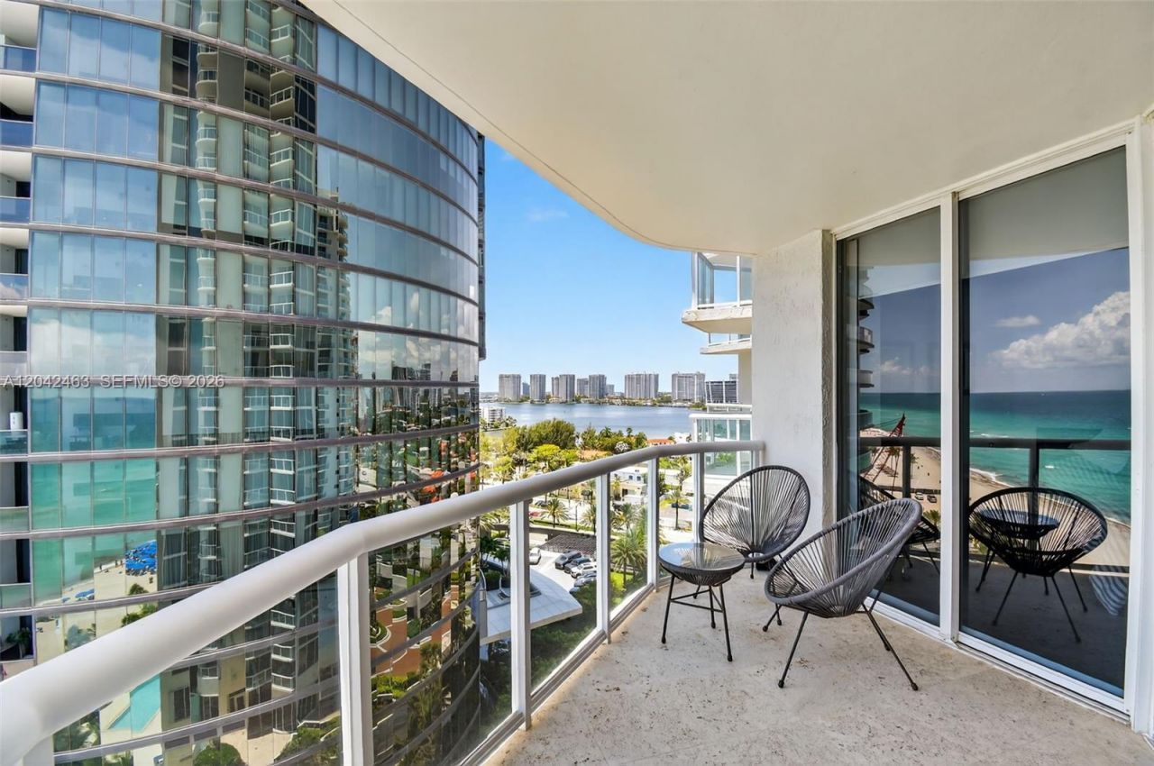 18671 Collins Ave , Unit 1401, Sunny Isles Beach, FL 33160 Photo