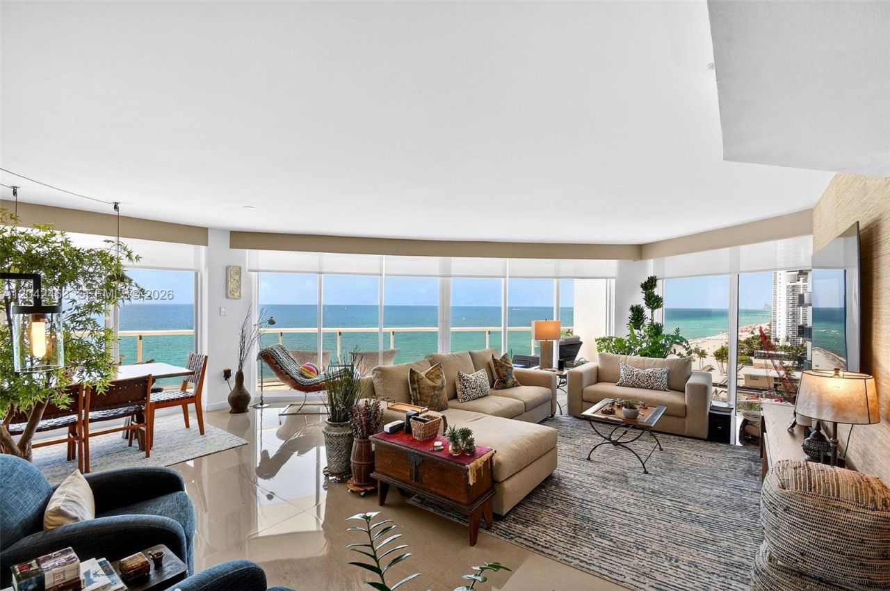 18671 Collins Ave , Unit 1401, Sunny Isles Beach, FL 33160 Photo