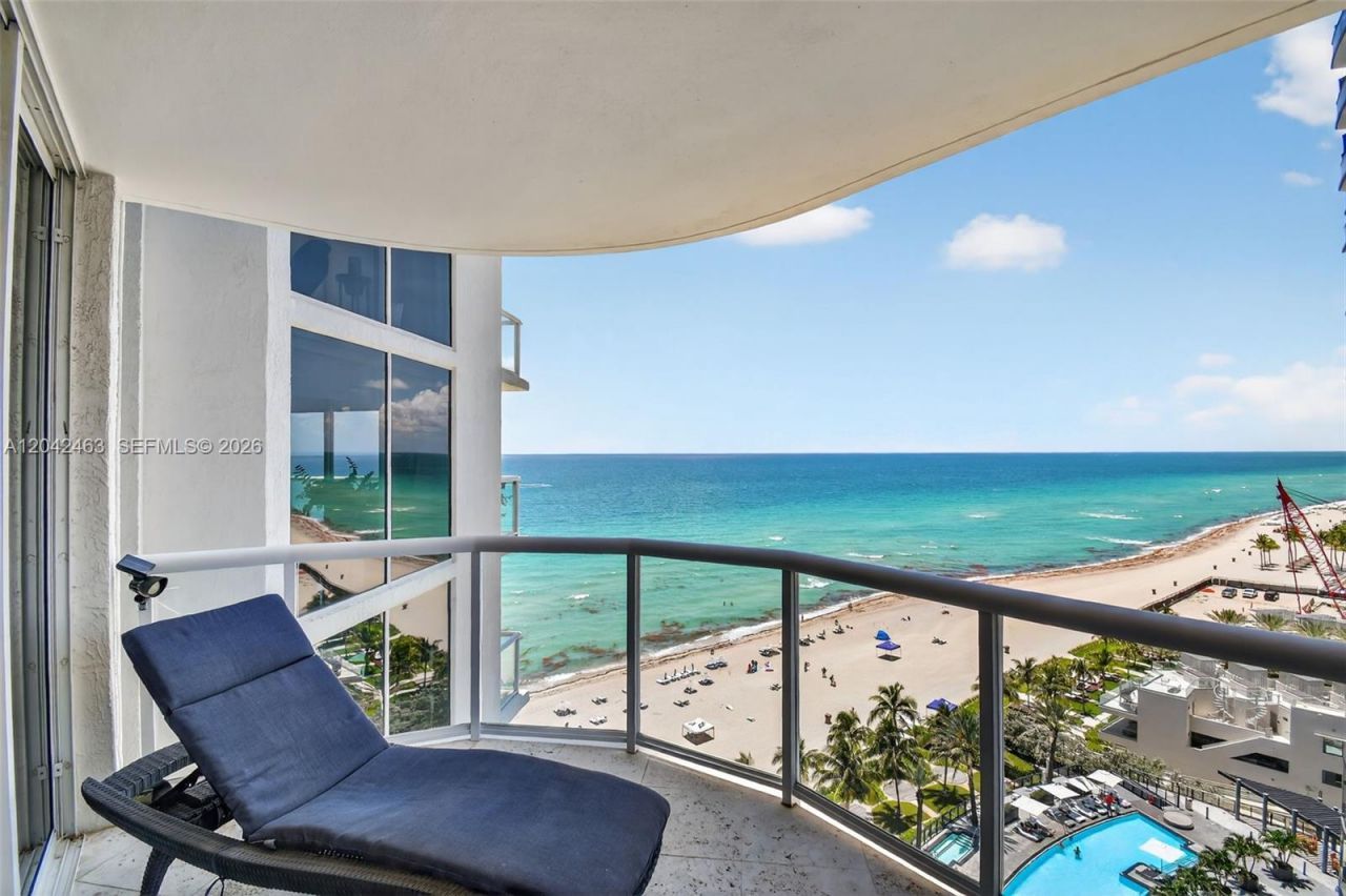 18671 Collins Ave , Unit 1401, Sunny Isles Beach, FL 33160 Photo