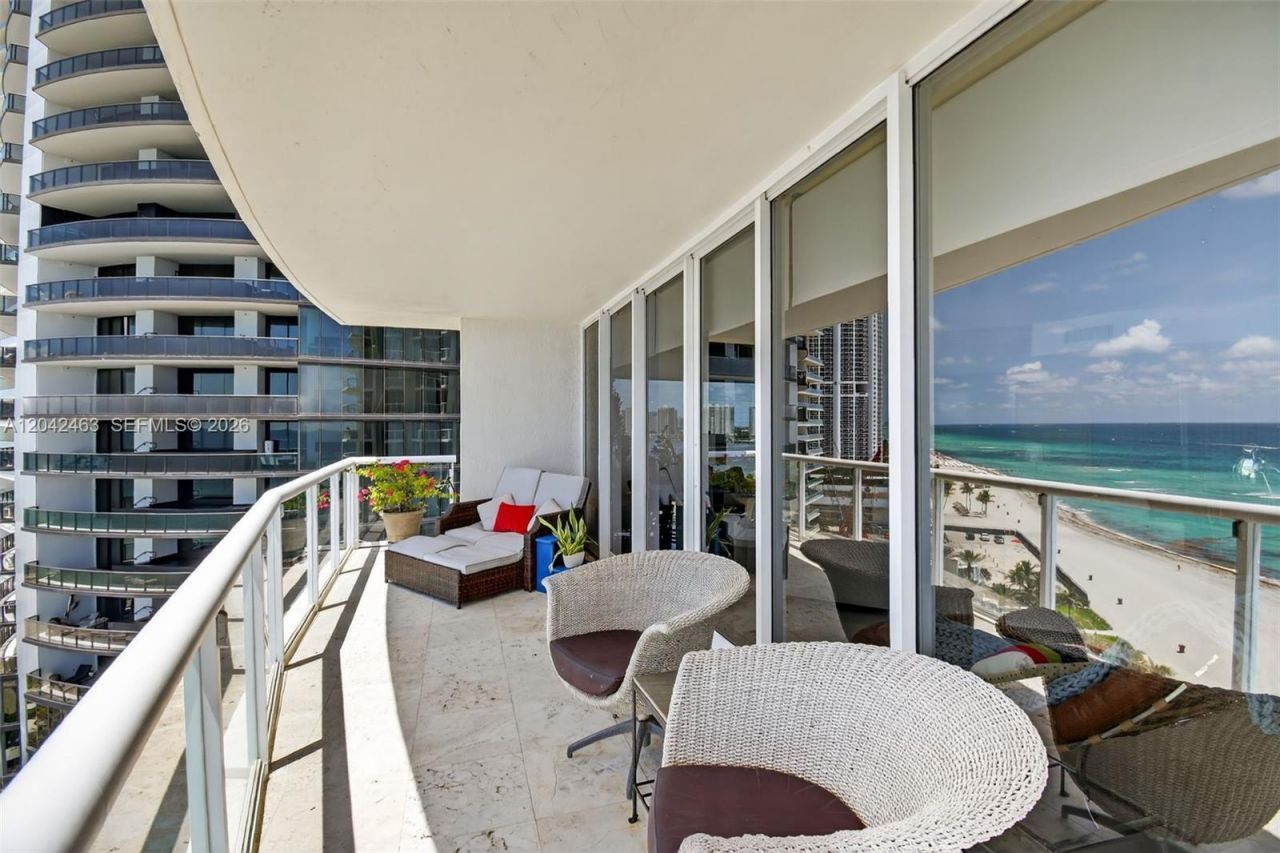 18671 Collins Ave , Unit 1401, Sunny Isles Beach, FL 33160 Photo